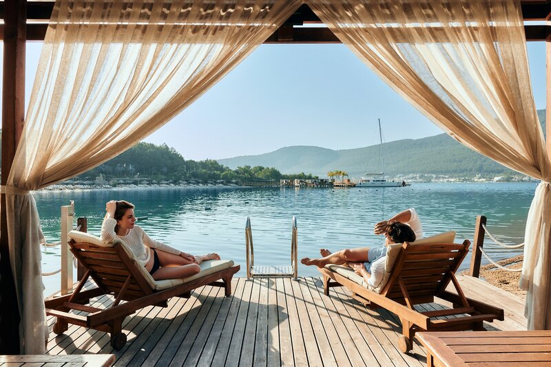 La Blanche Island Bodrum 22