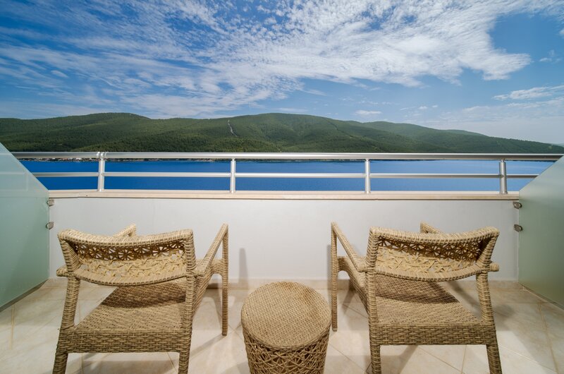 La Blanche Island Bodrum 28