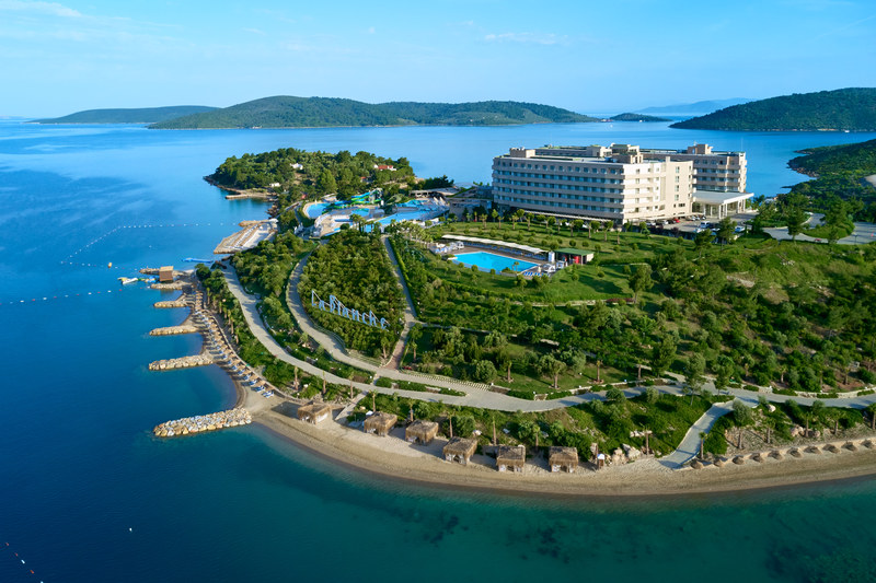 La Blanche Island Bodrum 1