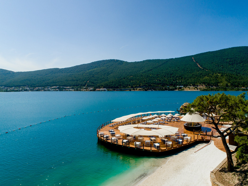 La Blanche Island Bodrum 2