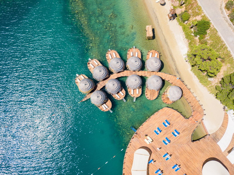 La Blanche Island Bodrum 10