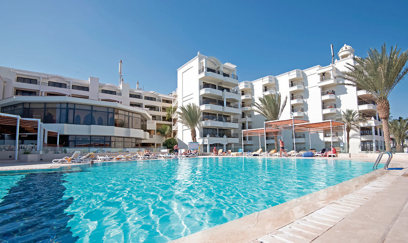 Sunrise Holidays Resort - Erwachsenenhotel 1 - Outdoor Pool