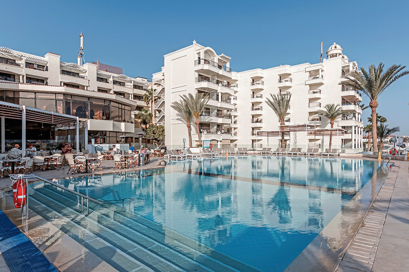 Sunrise Holidays Resort - Erwachsenenhotel 2 - Outdoor Pool