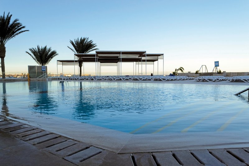 Sunrise Holidays Resort - Erwachsenenhotel 5 - Outdoor Pool