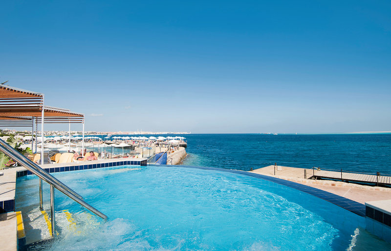 Sunrise Holidays Resort - Erwachsenenhotel 7 - Outdoor Pool