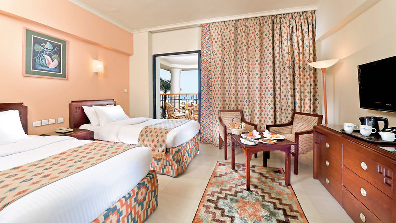 Sunrise Holidays Resort - Erwachsenenhotel 9 - Room Example