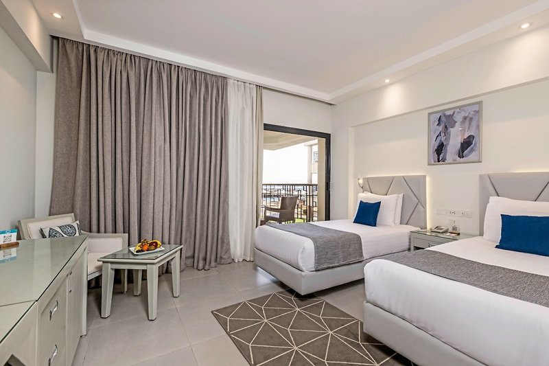 Sunrise Holidays Resort - Erwachsenenhotel 11 - Room Example