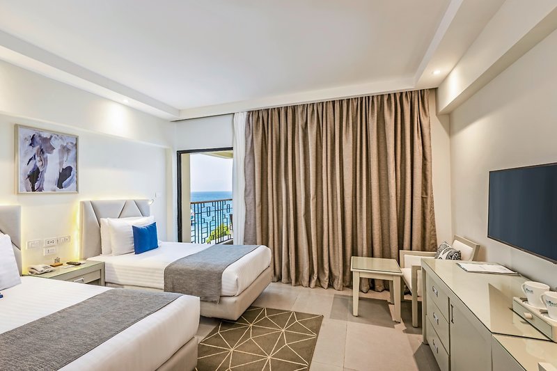 Sunrise Holidays Resort - Erwachsenenhotel 12 - Room Example