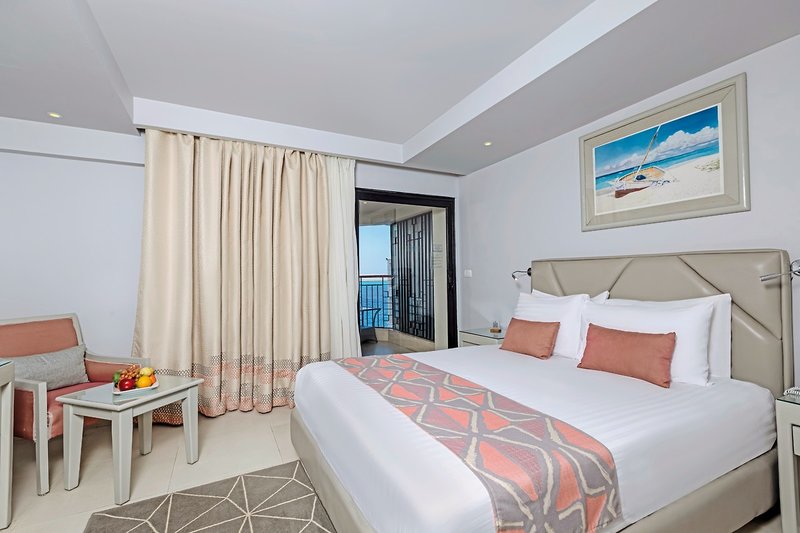 Sunrise Holidays Resort - Erwachsenenhotel 14 - Room Example