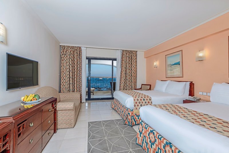 Sunrise Holidays Resort - Erwachsenenhotel 16 - Room Example