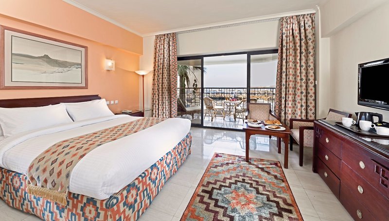 Sunrise Holidays Resort - Erwachsenenhotel 17 - Room Example