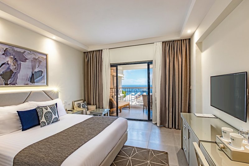 Sunrise Holidays Resort - Erwachsenenhotel 19 - Room Example