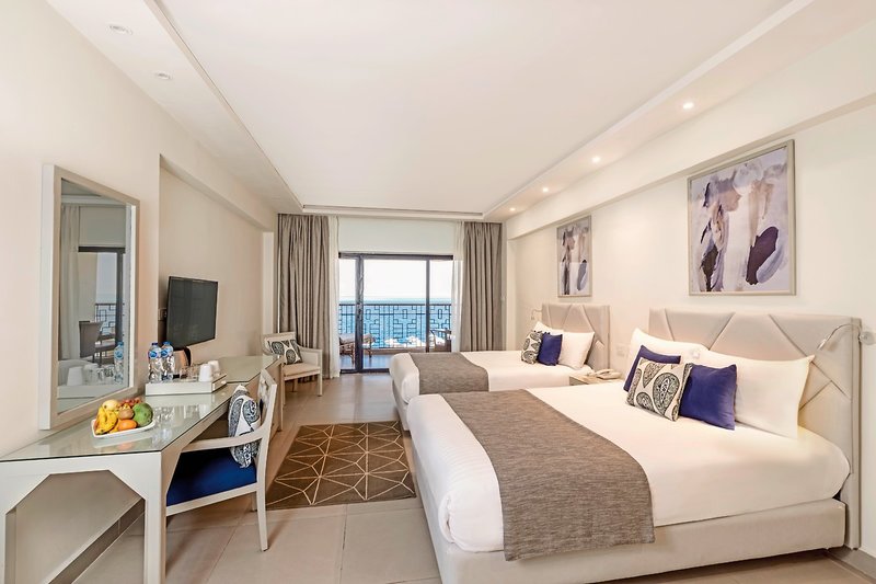 Sunrise Holidays Resort - Erwachsenenhotel 20 - Room Example