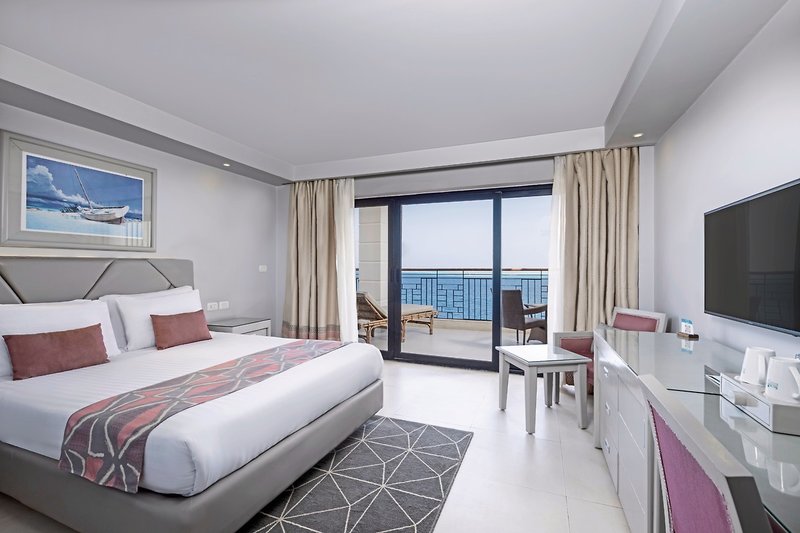 Sunrise Holidays Resort - Erwachsenenhotel 21 - Room Example