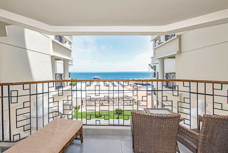 Sunrise Holidays Resort - Erwachsenenhotel 22 - Terrace