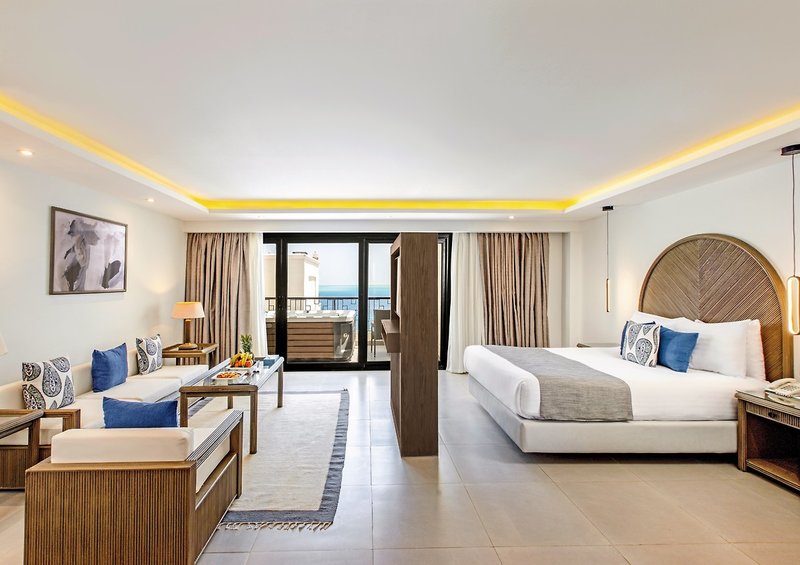 Sunrise Holidays Resort - Erwachsenenhotel 29 - Room Example