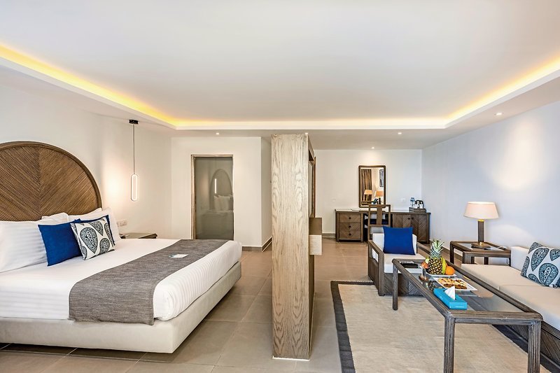 Sunrise Holidays Resort - Erwachsenenhotel 30 - Room Example