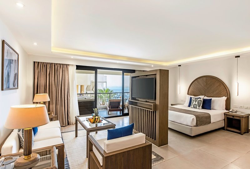 Sunrise Holidays Resort - Erwachsenenhotel 31 - Room Example