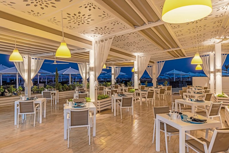 Sunrise Holidays Resort - Erwachsenenhotel 35 - Terrace