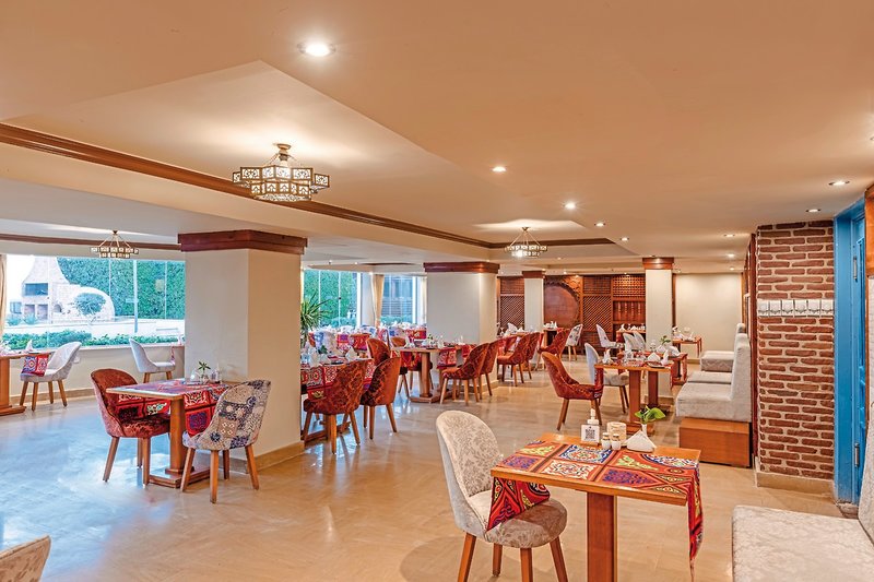 Sunrise Holidays Resort - Erwachsenenhotel 37 - Restaurant