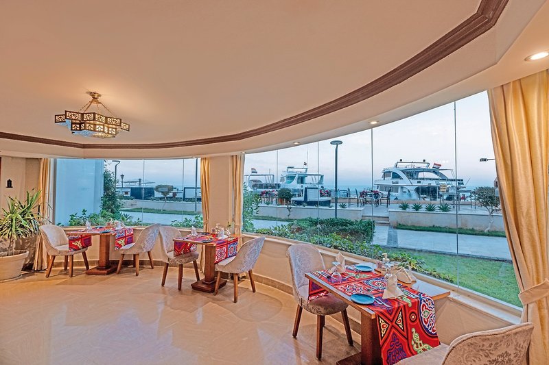 Sunrise Holidays Resort - Erwachsenenhotel 38 - Restaurant