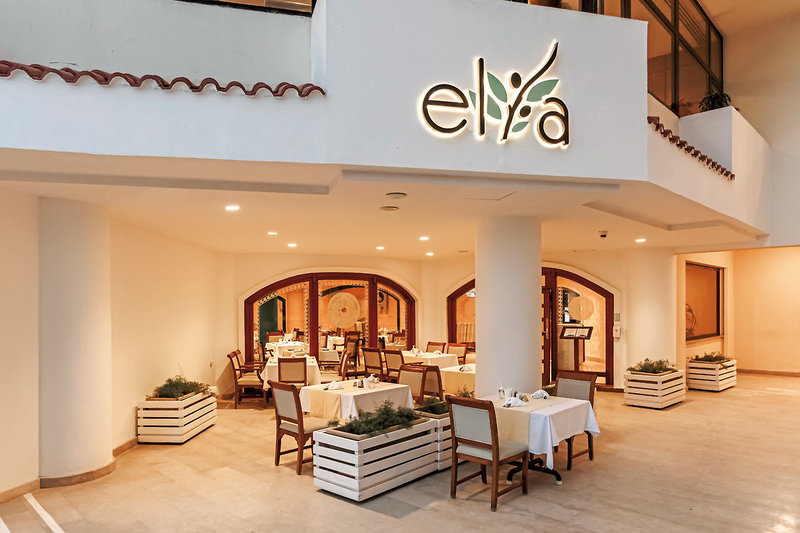 Sunrise Holidays Resort - Erwachsenenhotel 39 - Restaurant