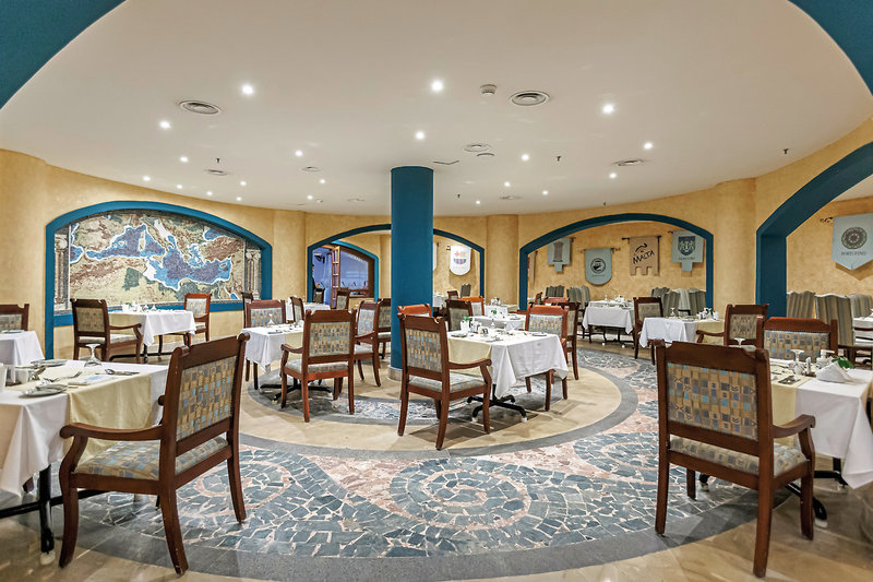 Sunrise Holidays Resort - Erwachsenenhotel 40 - Restaurant