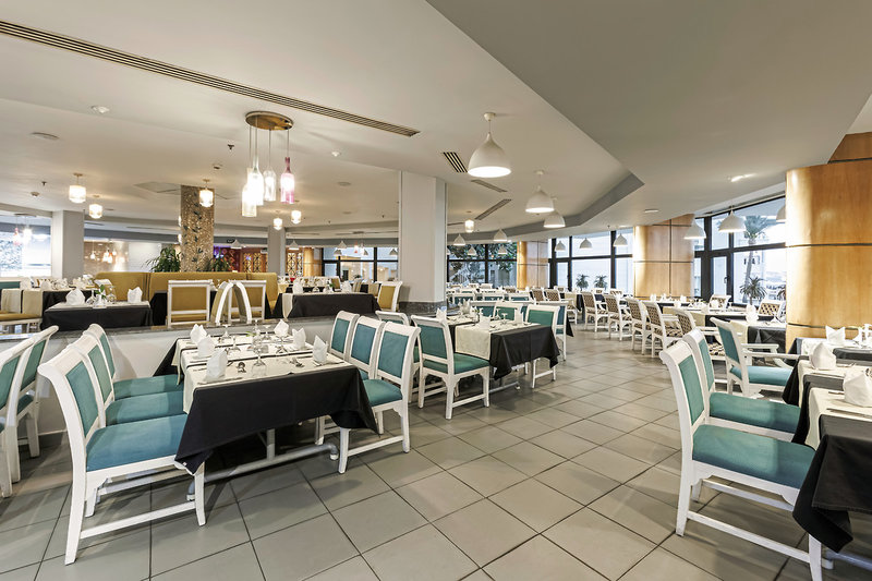 Sunrise Holidays Resort - Erwachsenenhotel 41 - Restaurant