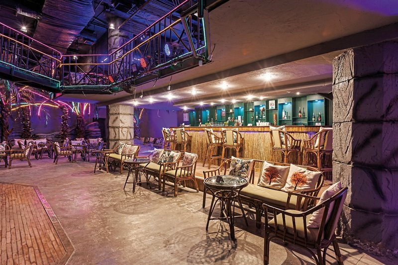 Sunrise Holidays Resort - Erwachsenenhotel 45 - Bar