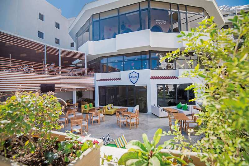 Sunrise Holidays Resort - Erwachsenenhotel 46 - Terrace