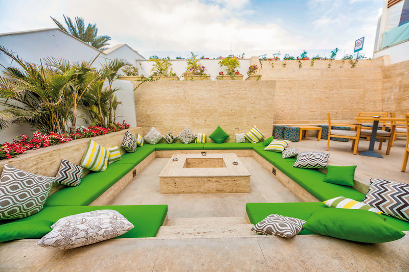 Sunrise Holidays Resort - Erwachsenenhotel 47 - Garden