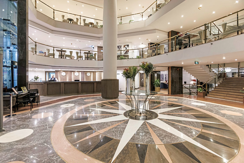 Sunrise Holidays Resort - Erwachsenenhotel 50 - Lounge / Lobby