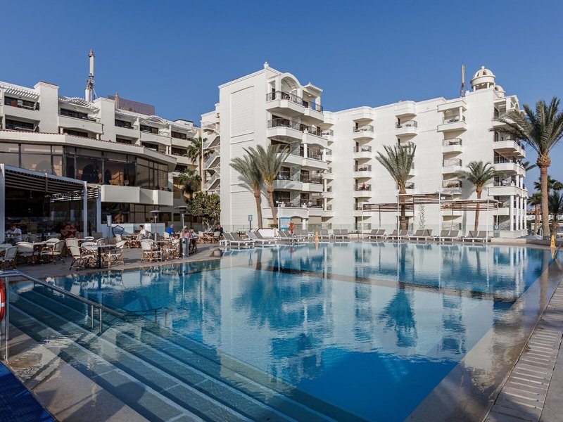 Sunrise Holidays Resort - Erwachsenenhotel 4