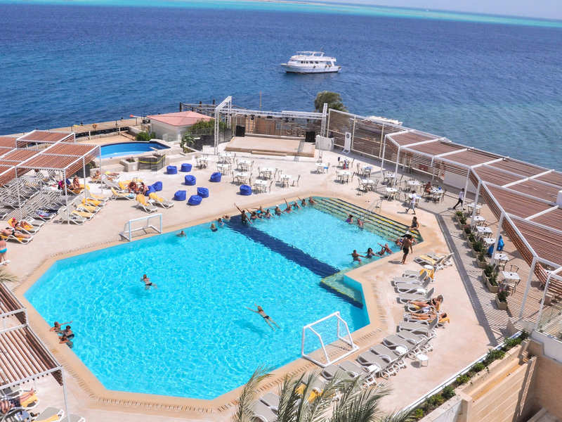 Sunrise Holidays Resort - Erwachsenenhotel 9