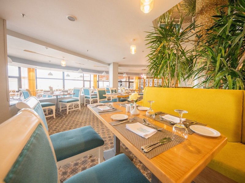 Sunrise Holidays Resort - Erwachsenenhotel 12