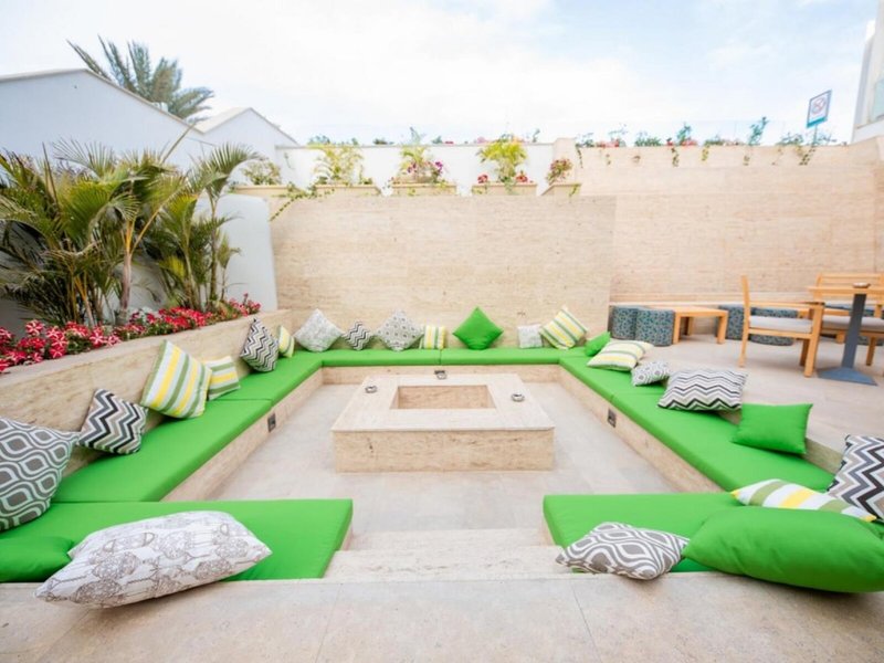 Sunrise Holidays Resort - Erwachsenenhotel 20