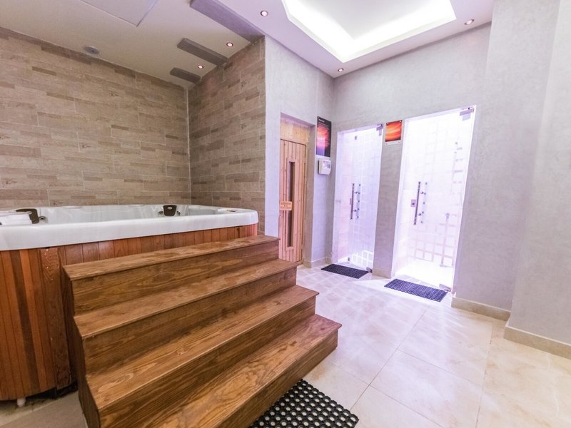 Sunrise Holidays Resort - Erwachsenenhotel 31