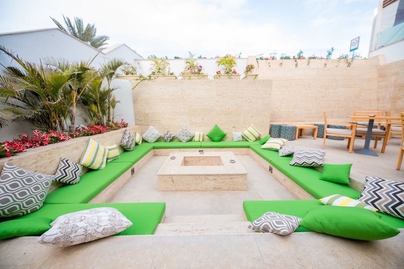 Sunrise Holidays Resort - Erwachsenenhotel 3