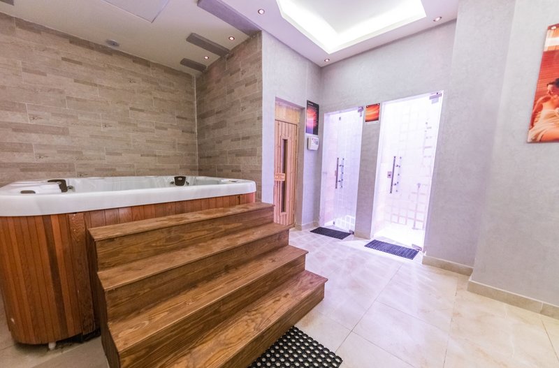 Sunrise Holidays Resort - Erwachsenenhotel 9