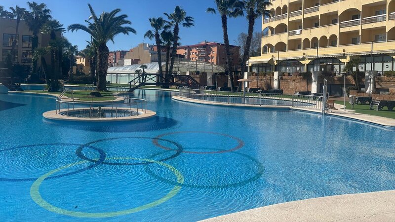 Hotel Evenia Olympic Suites 3