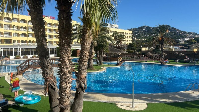 Hotel Evenia Olympic Suites 5