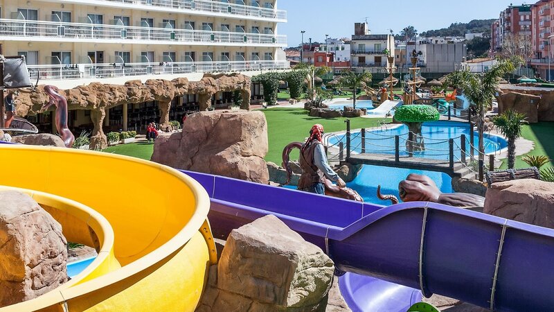 Evenia Olympic Palace 3