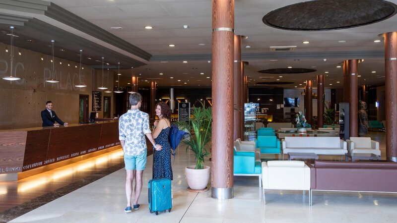 Evenia Olympic Palace 17