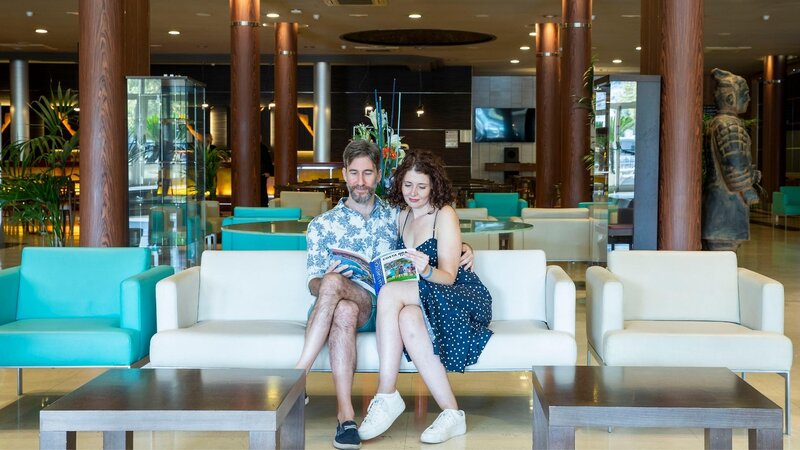 Evenia Olympic Palace 18