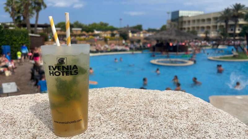 Evenia Olympic Palace 38