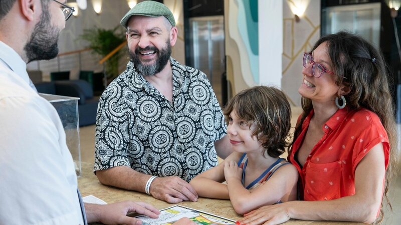 Evenia Olympic Palace 48