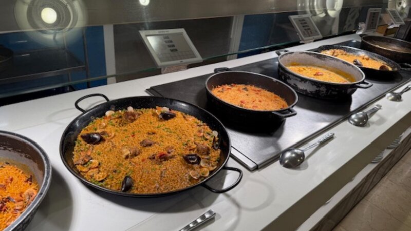 Evenia Olympic Palace 52