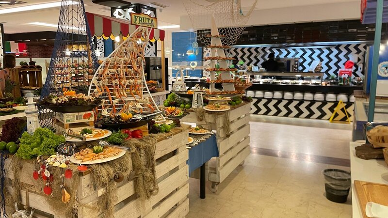 Evenia Olympic Palace 54