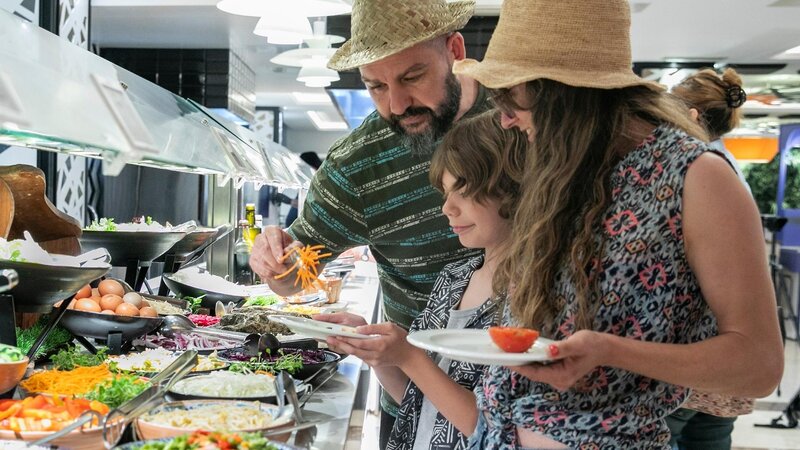 Evenia Olympic Palace 63