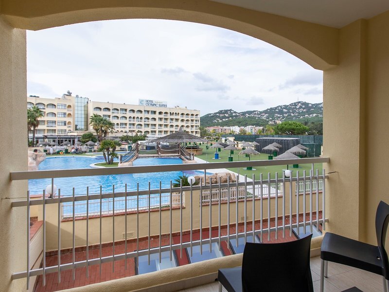 Hotel Evenia Olympic Palace 1